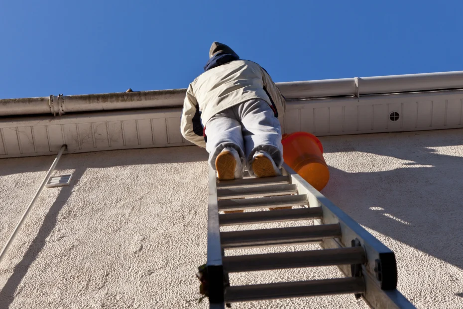 Gutter Cleaning Belton