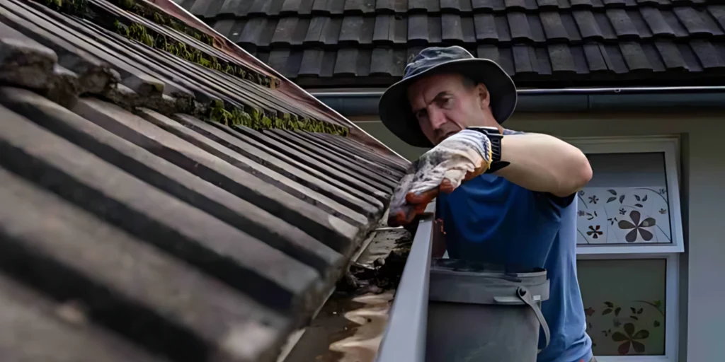 Gutter Cleaning Belton home page