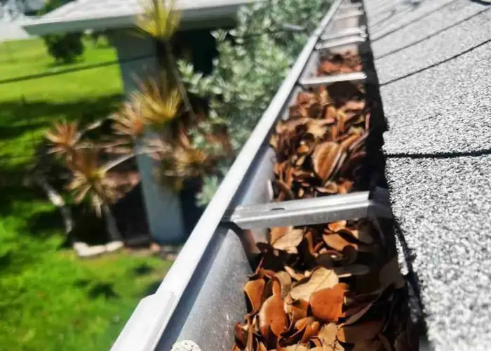 Gutter Cleaning Belton home page